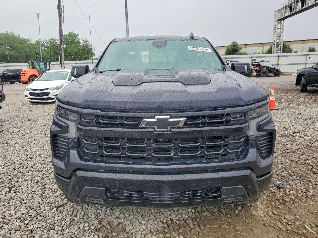 2024 Chevrolet Silverado K1500 Lt Trail Boss - Image 5