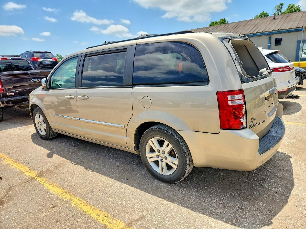 2008 Dodge Grand Caravan Sxt - Image 3
