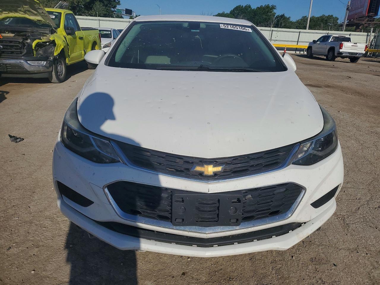2017 Chevrolet Cruze Lt - Фото 5