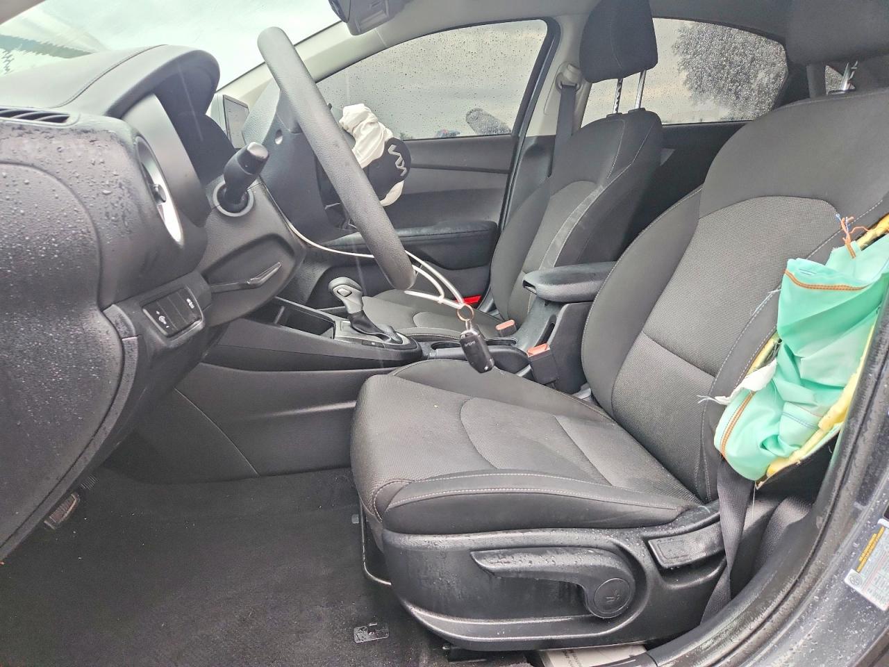 2023 Kia Forte Lx - Фото 7