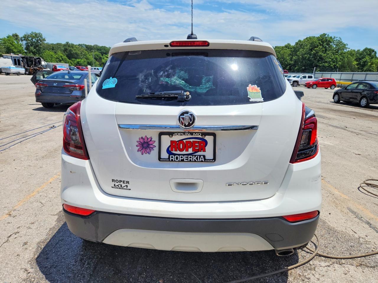2021 Buick Encore Preferred - Фото 6