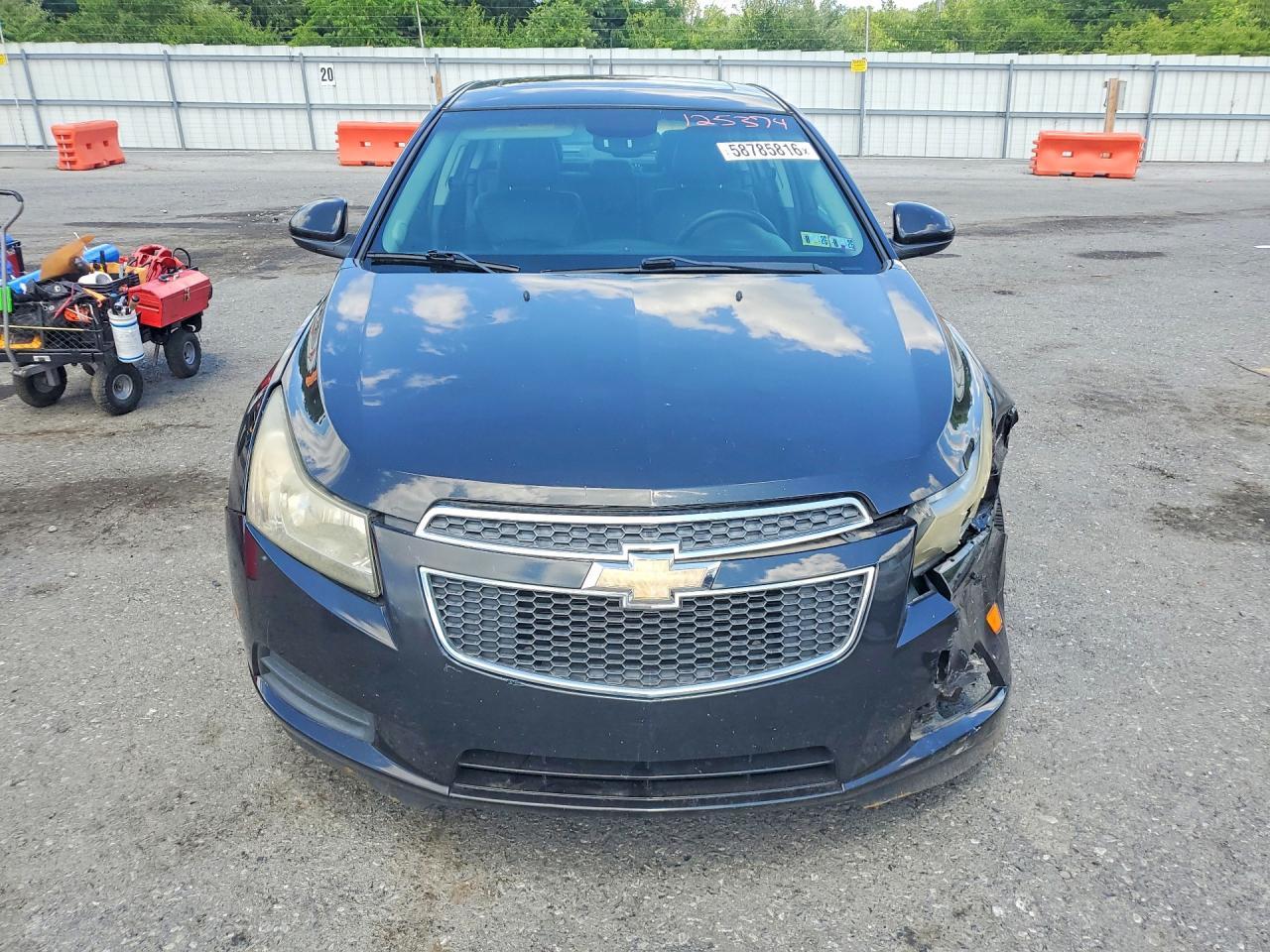 2011 Chevrolet Cruze Lt - Фото 5