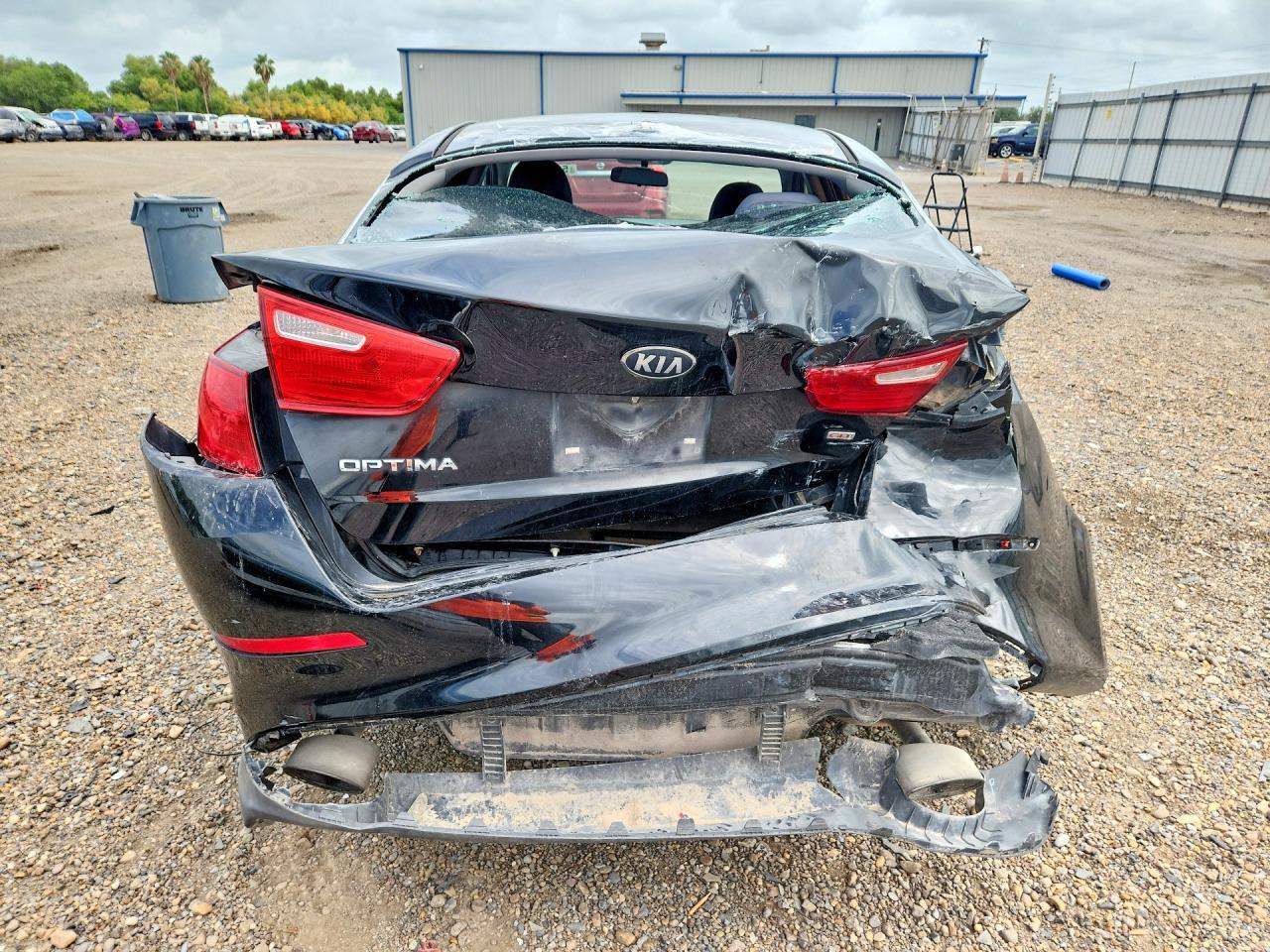 2015 Kia Optima Lx - Фото 6