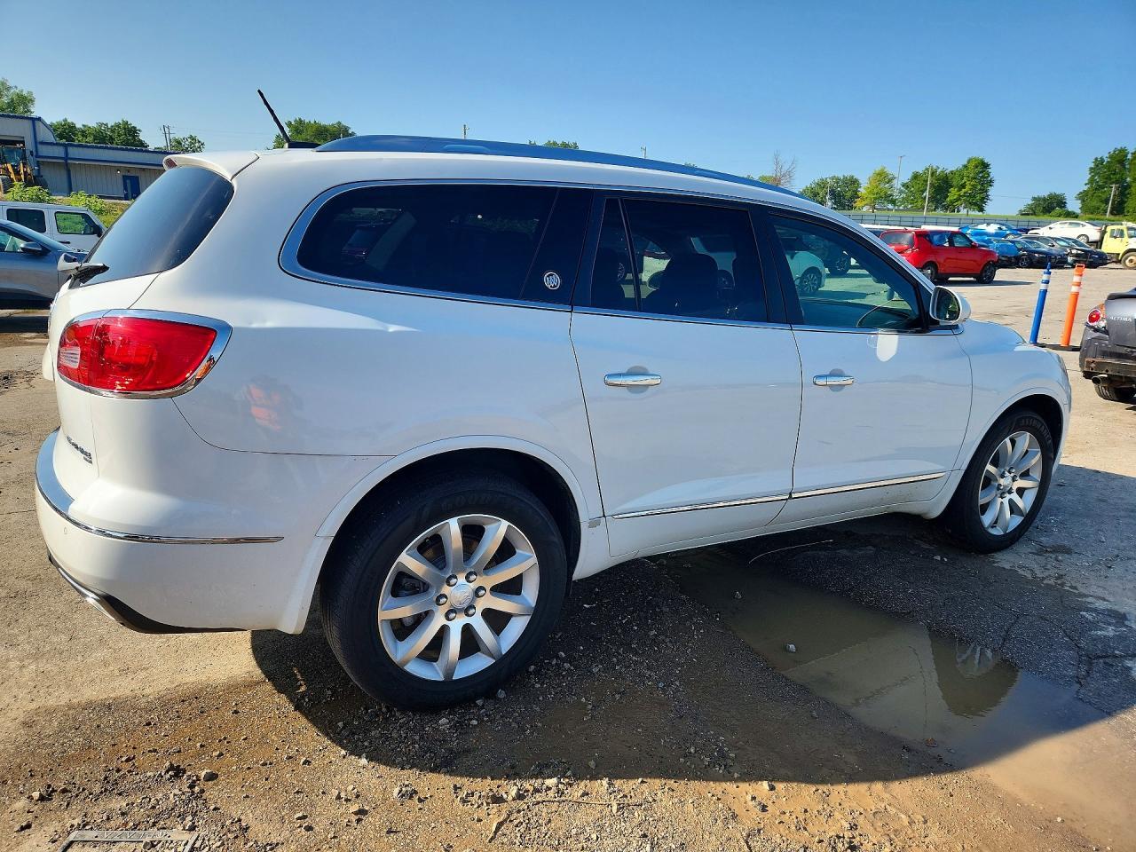 2017 Buick Enclave - Фото 3