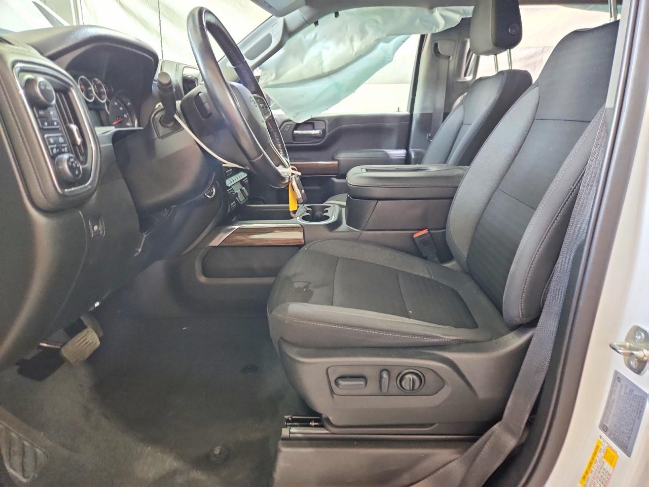 2022 Chevrolet Silverado K2500 Heavy Duty Lt - Фото 7