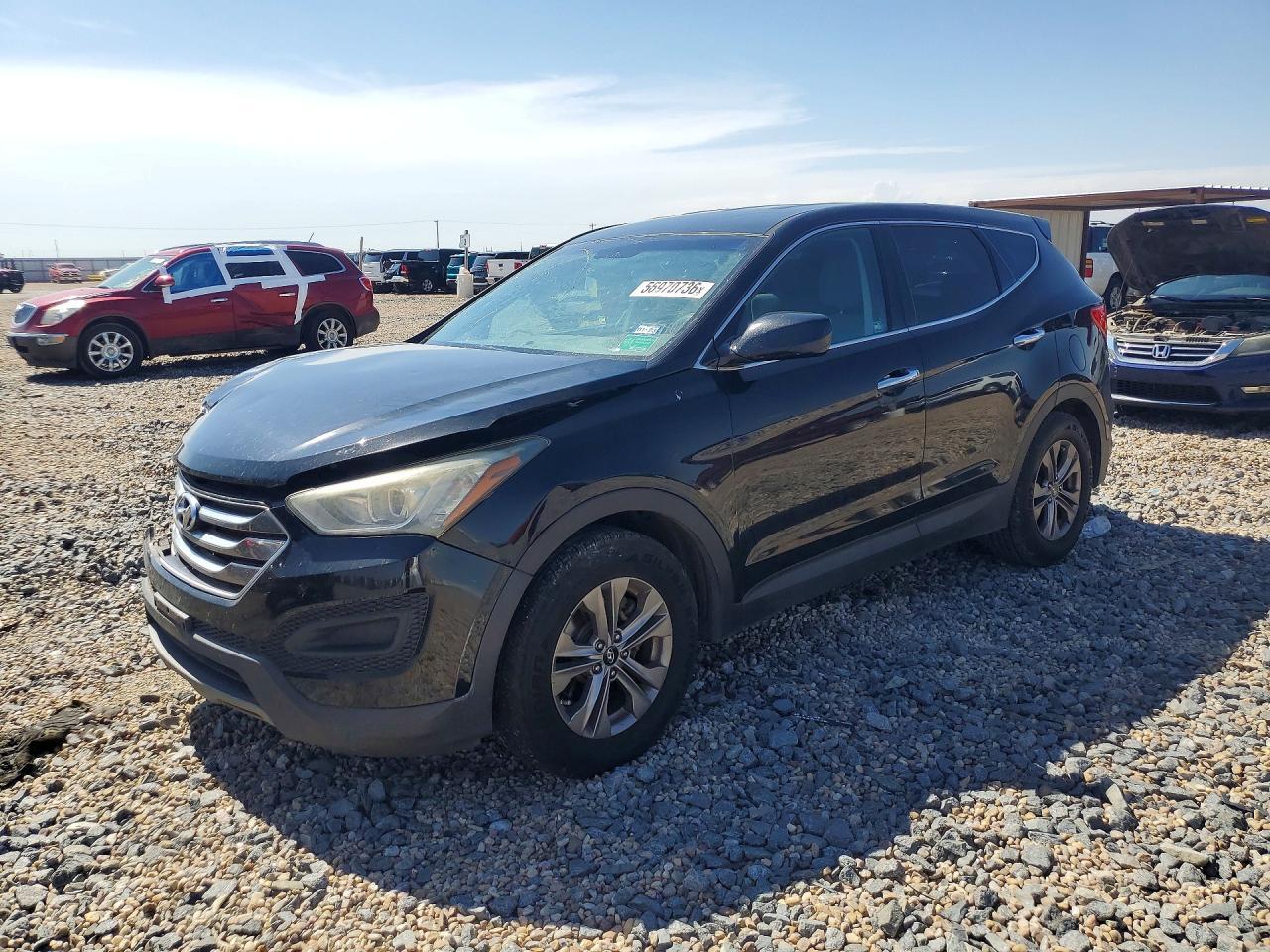 2015 Hyundai Santa Fe Sport