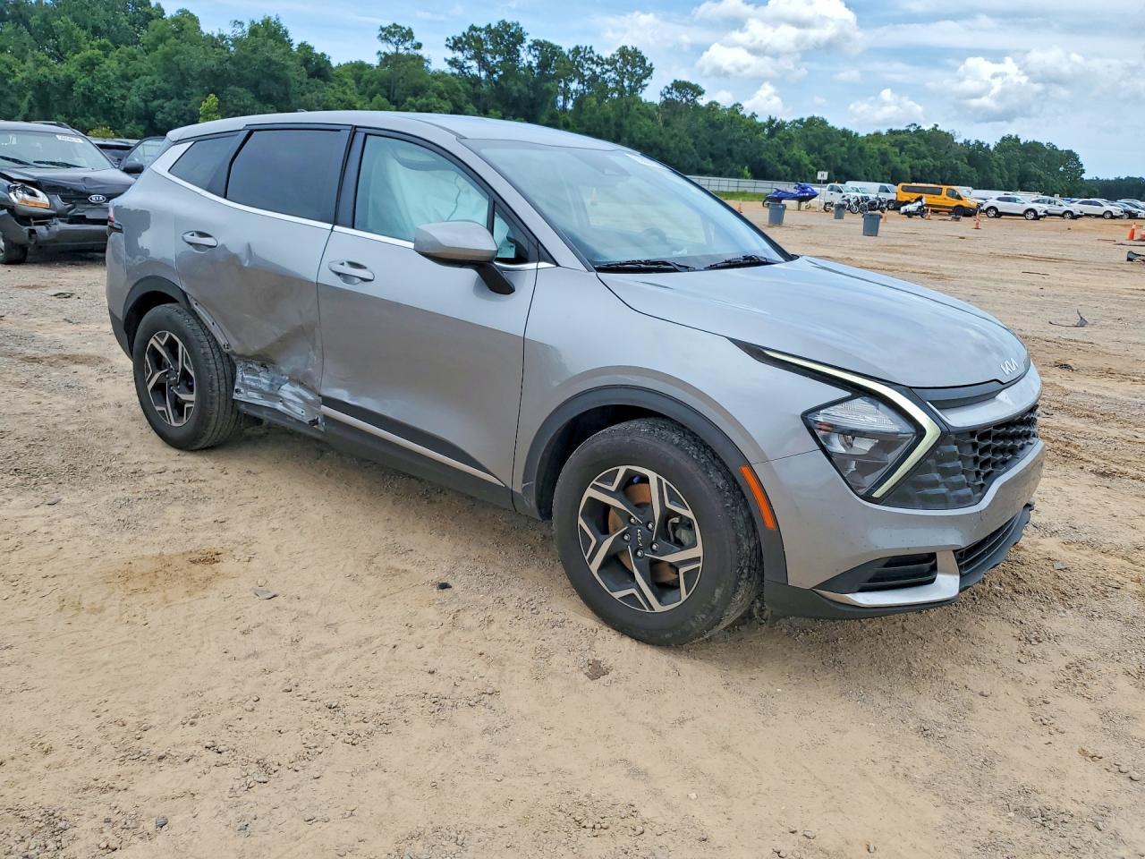 2023 Kia Sportage Lx - Фото 4