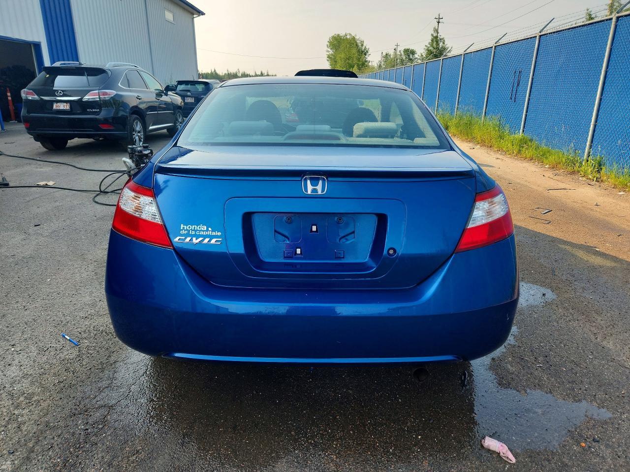2010 Honda Civic Dx - Image 6