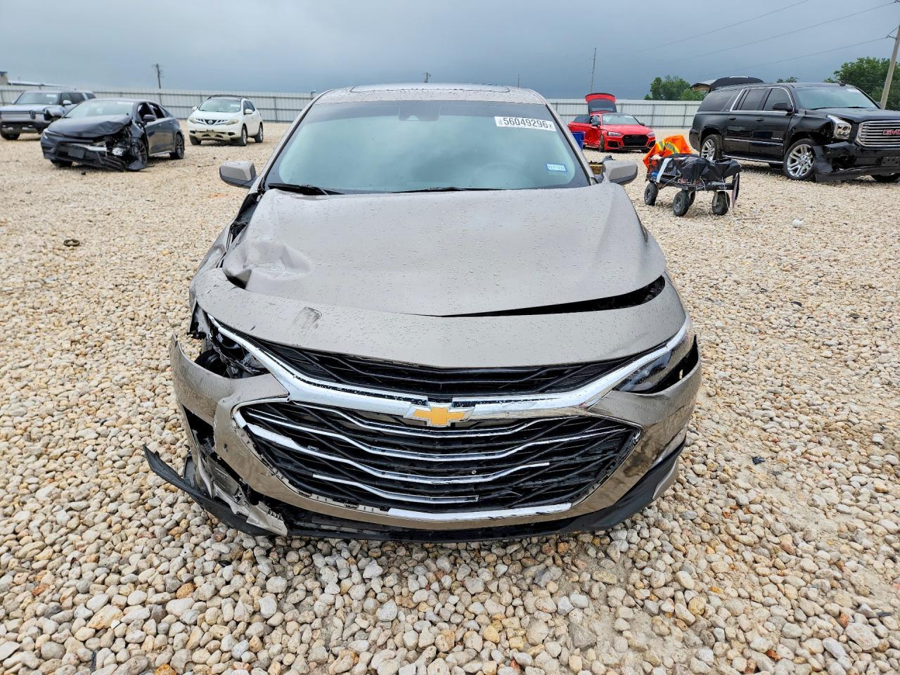 2024 Chevrolet Malibu Lt - Фото 5