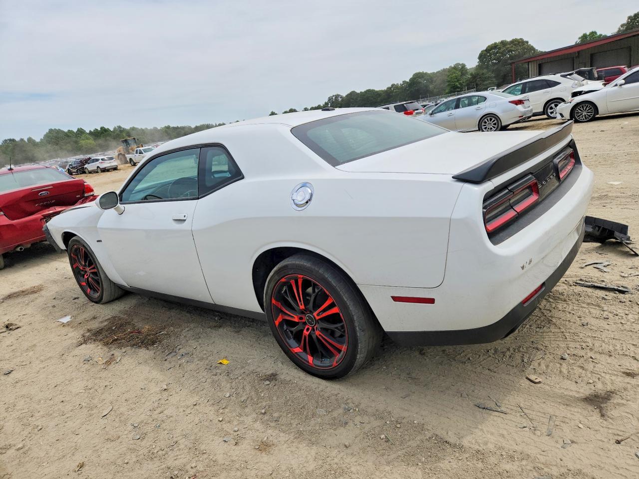2017 Dodge Challenger R - Image 2