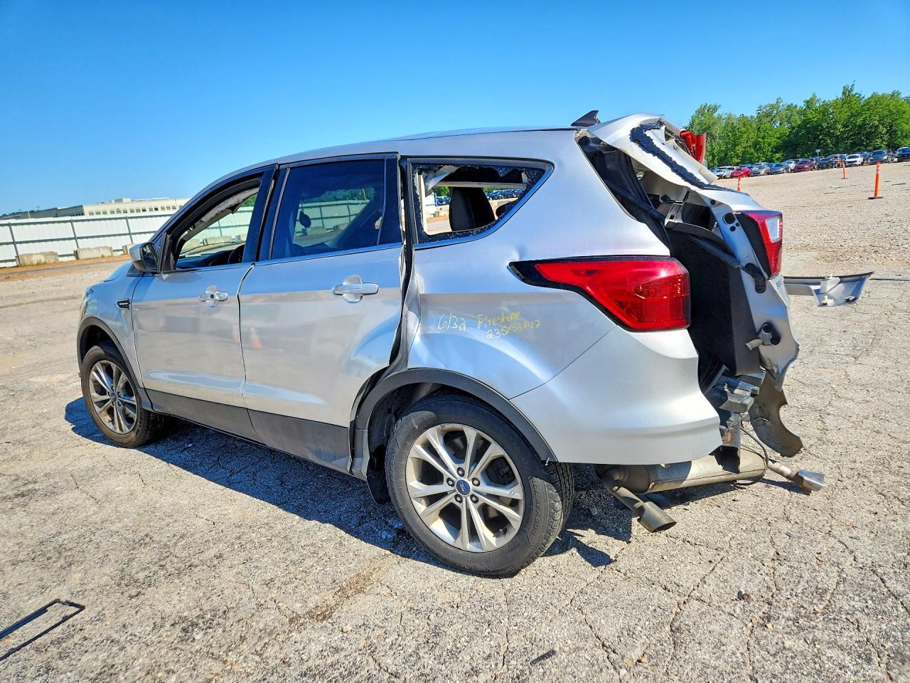 2019 Ford Escape Se - Image 2