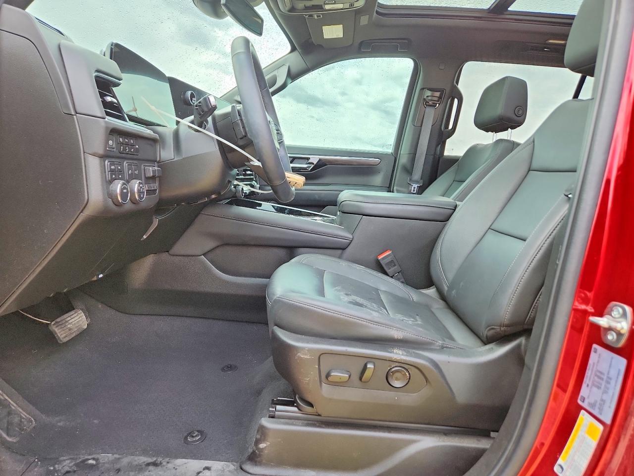 2025 Chevrolet Tahoe K1500 Z71 - Фото 7