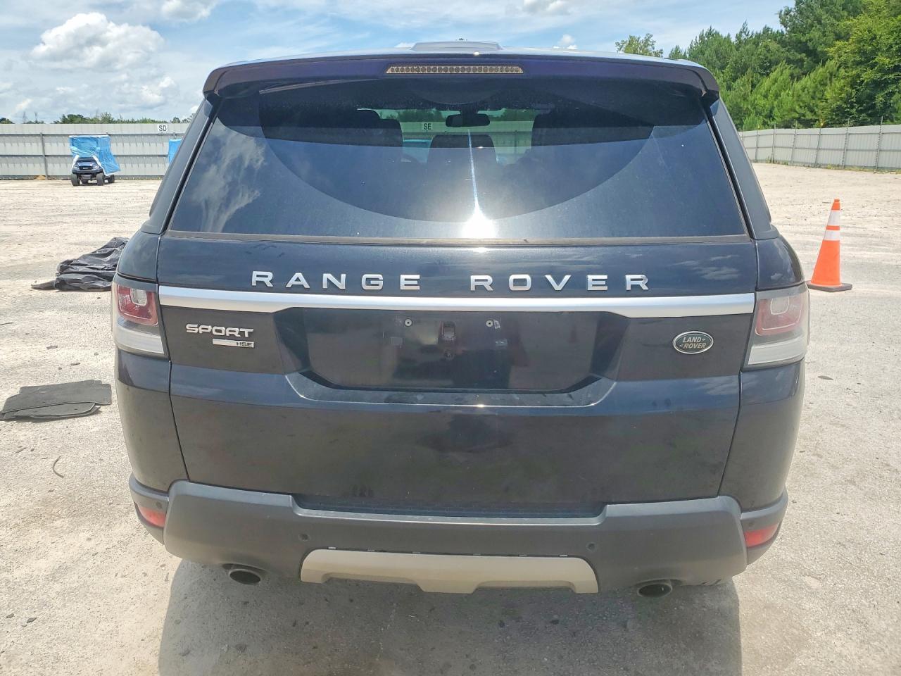 2016 Land Rover Range Rover Sport Hse - Image 6