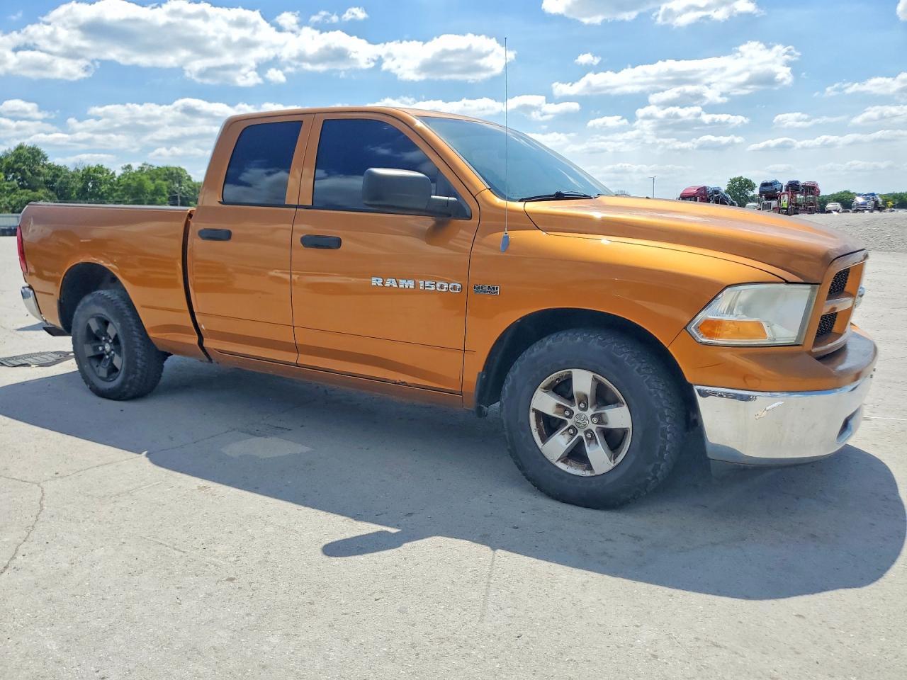 2012 Dodge Ram 1500 St - Image 4