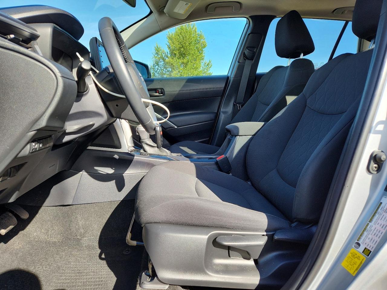 2022 Toyota Corolla Cross Xle - Фото 7