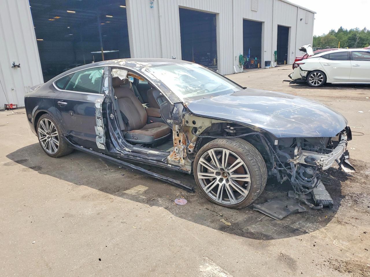 2015 Audi A7 Premium Plus - Фото 4