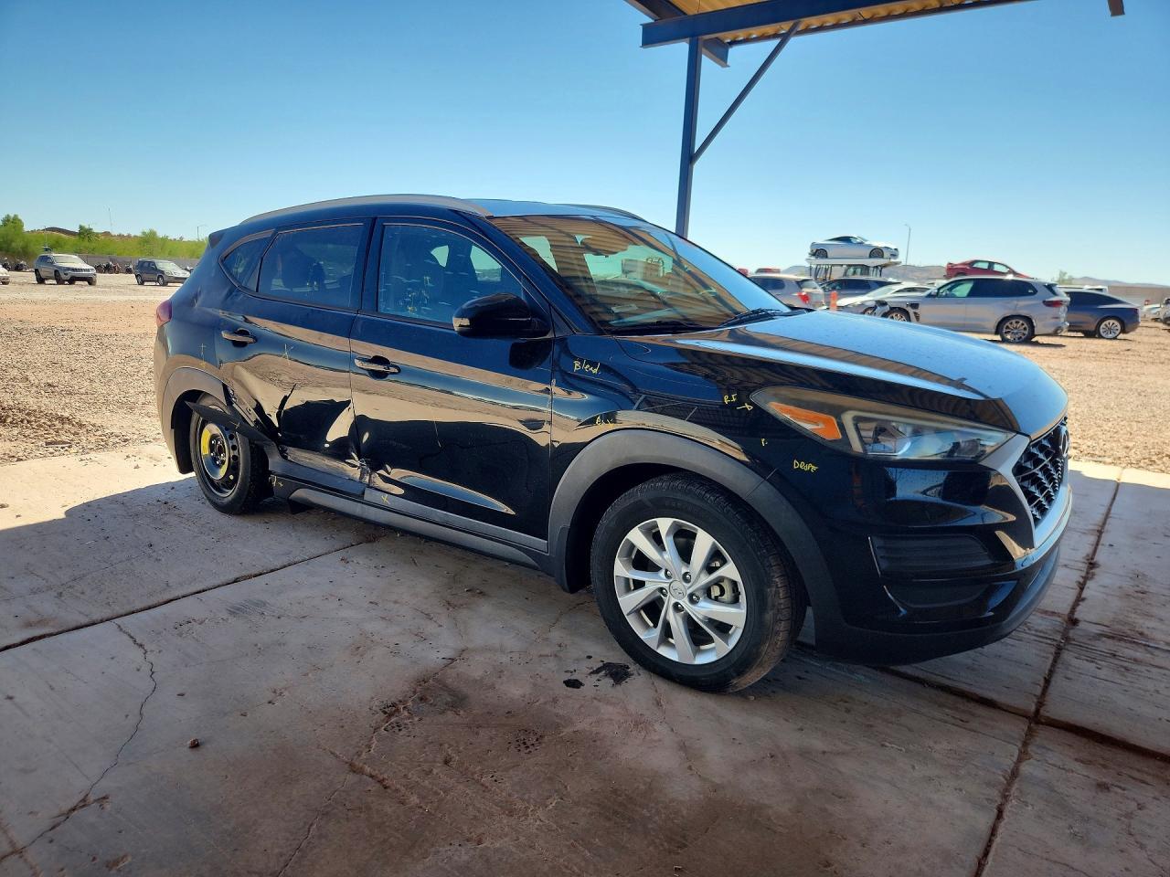 2020 Hyundai Tucson Value - Image 3