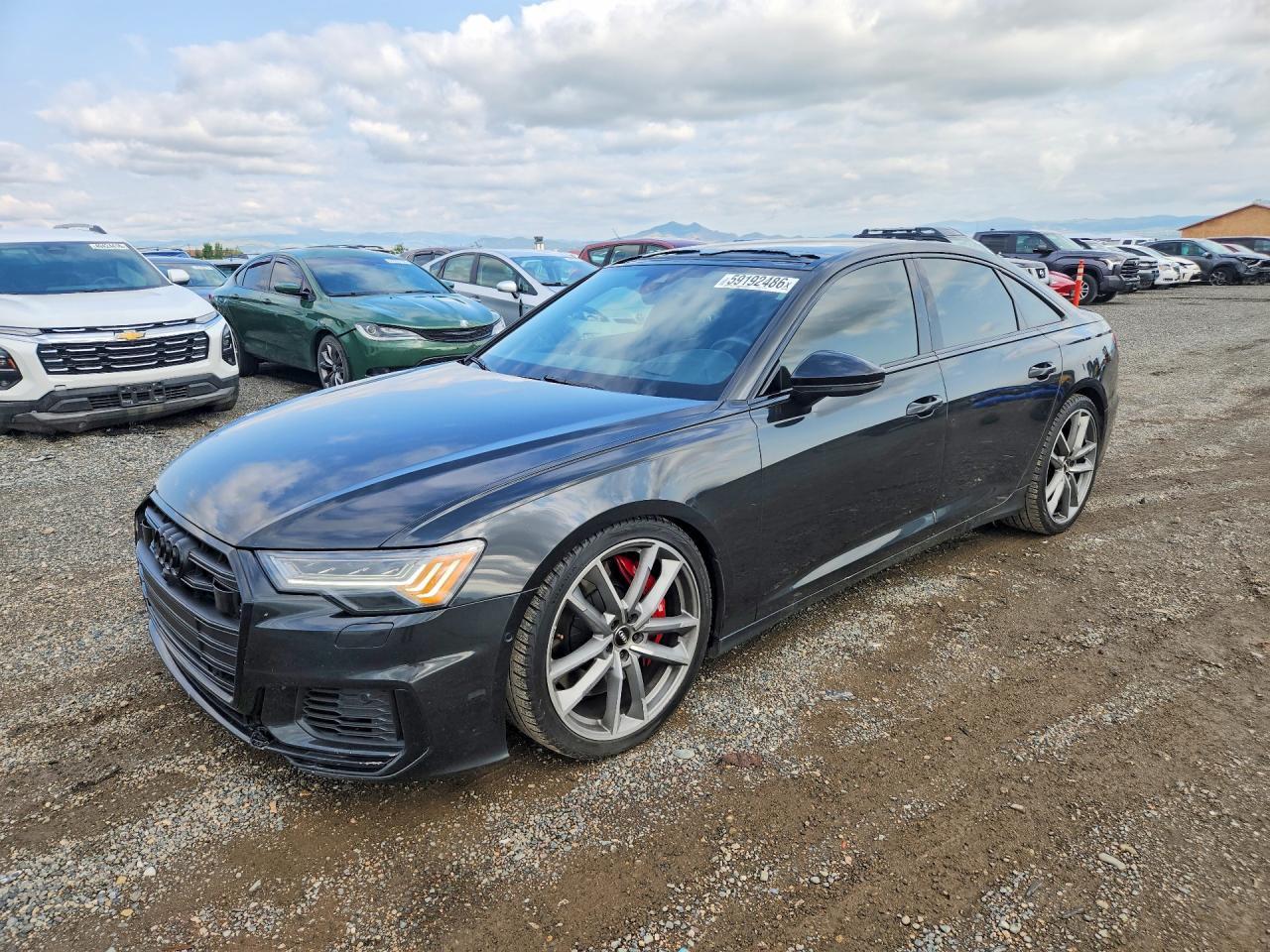 2020 Audi S6 Prestige