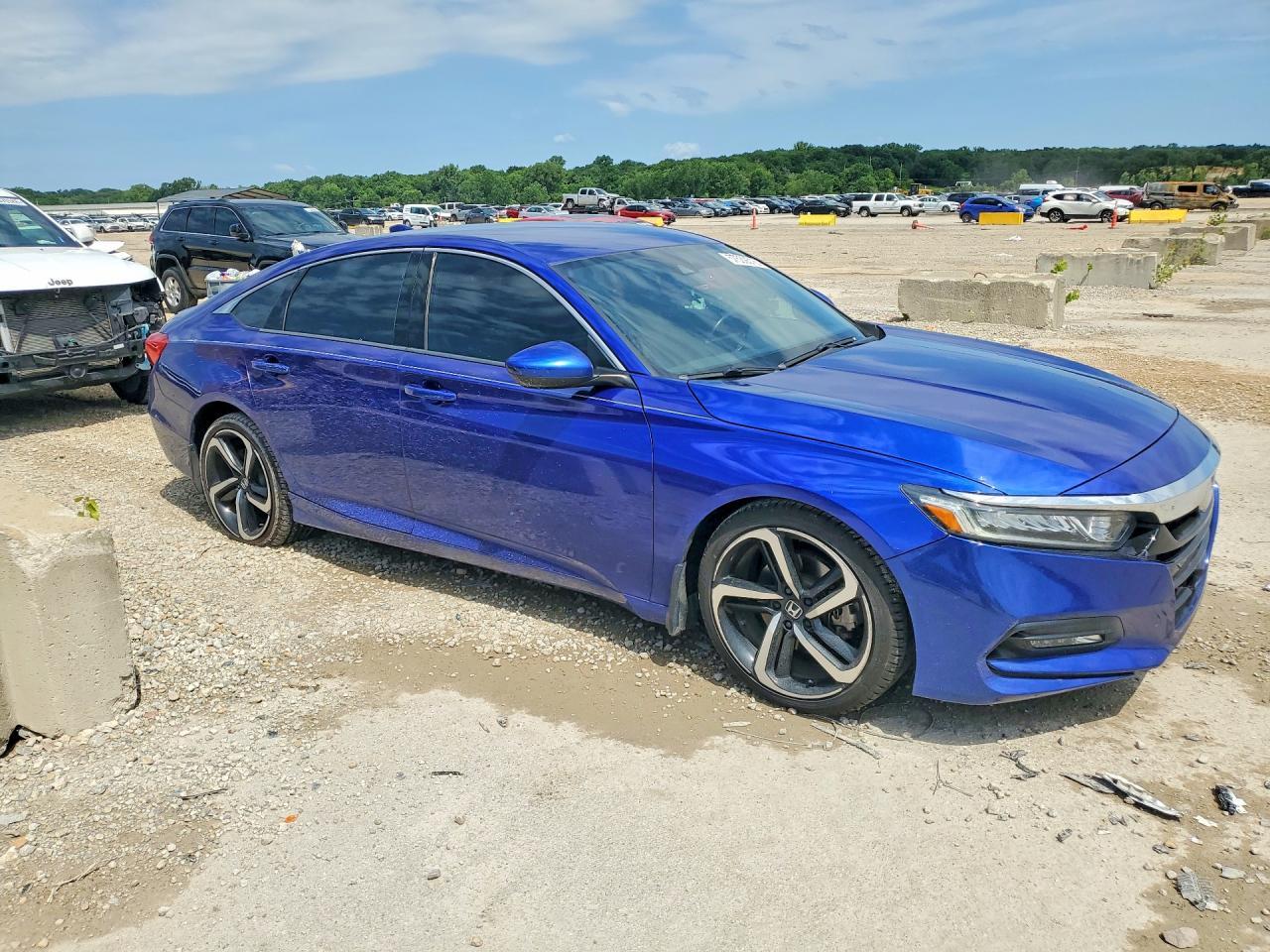 2018 Honda Accord Sport - Фото 4