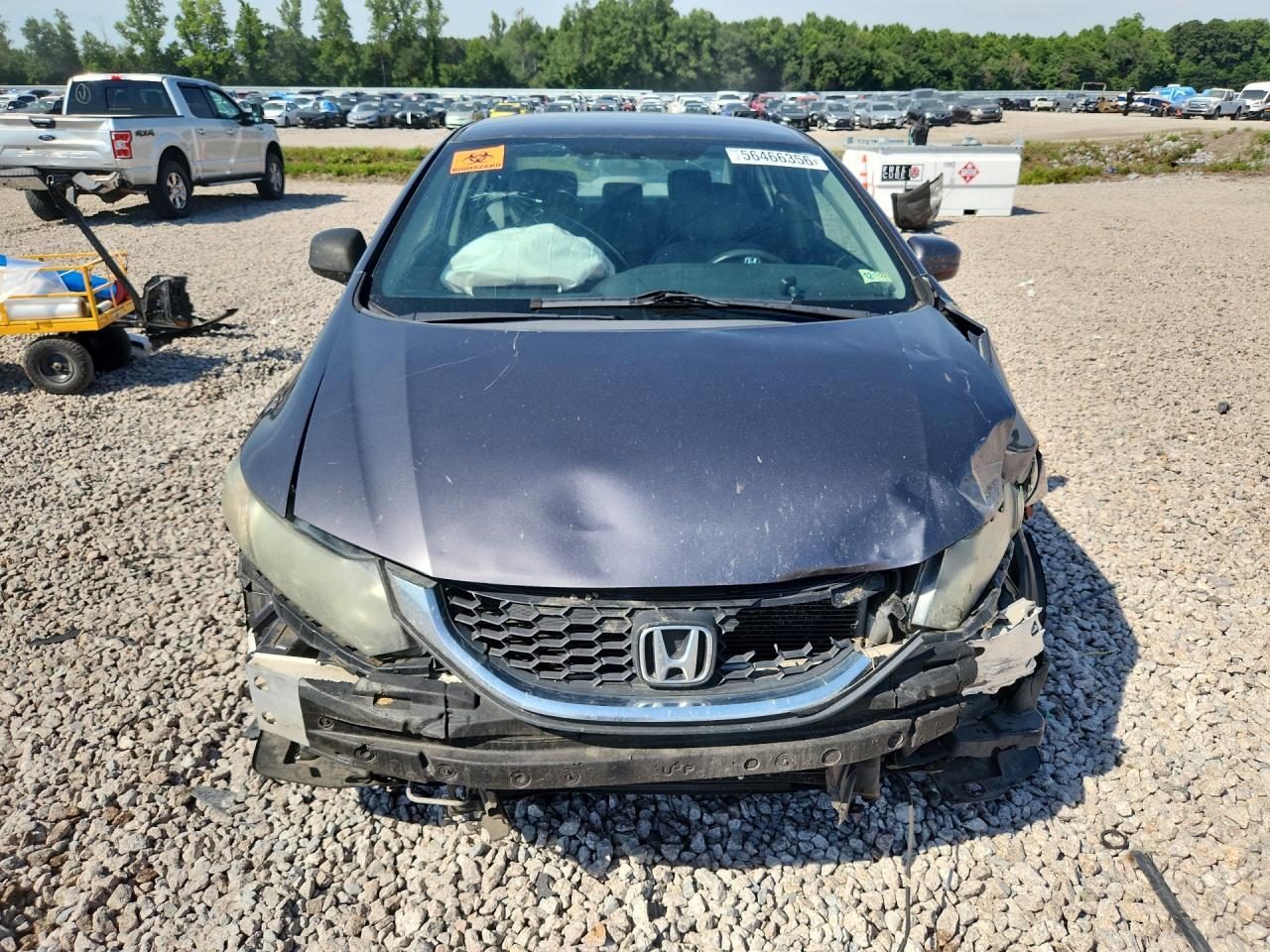 2014 Honda Civic Lx - Image 5