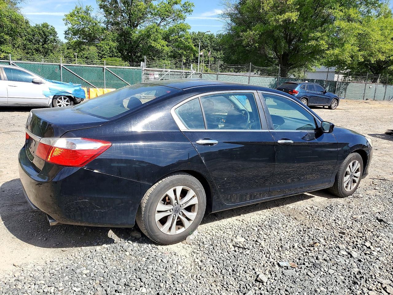 2014 Honda Accord Lx - Image 3