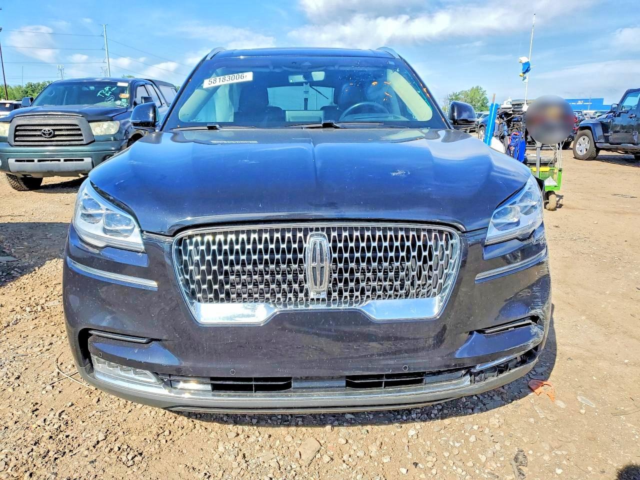 2020 Lincoln Aviator Reserve - Image 5