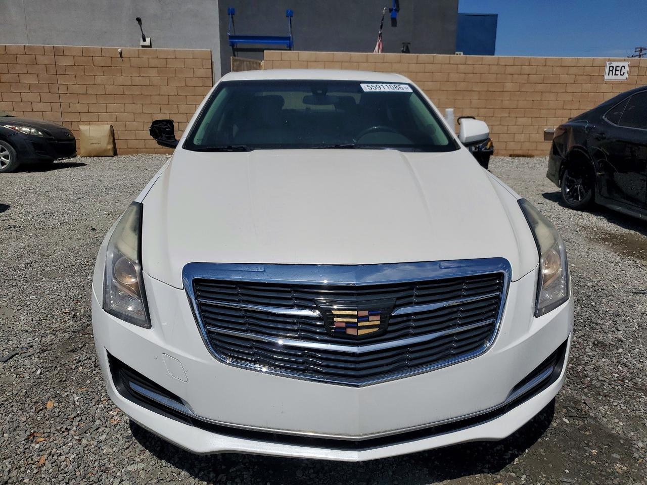 2016 Cadillac Ats - Image 5