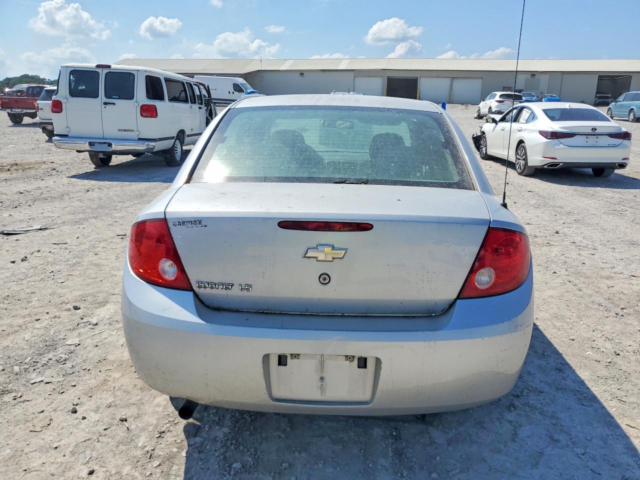2007 Chevrolet Cobalt Ls - Фото 6