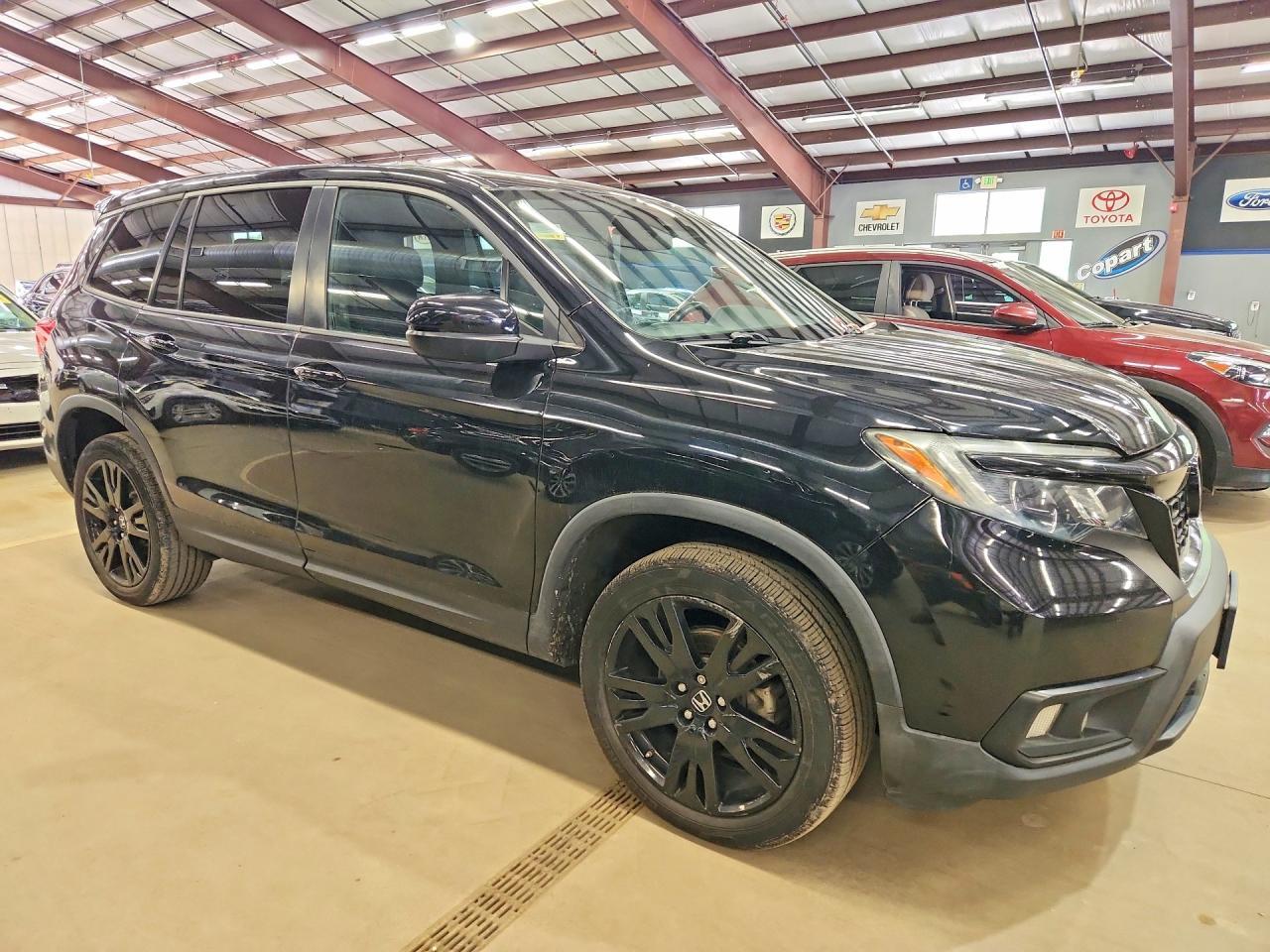 2019 Honda Passport Sport - Фото 4