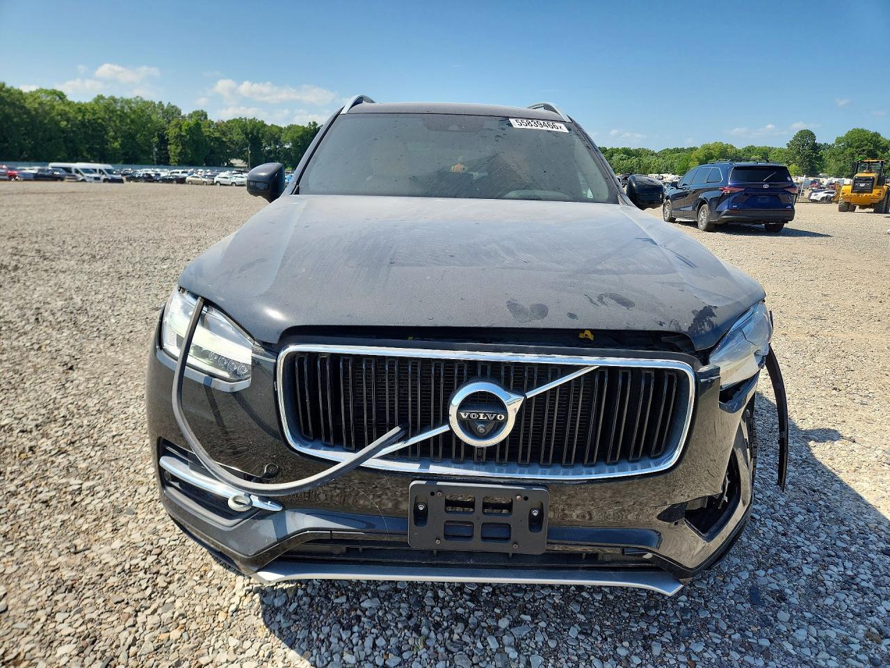 2017 Volvo Xc90 T6 - Image 5