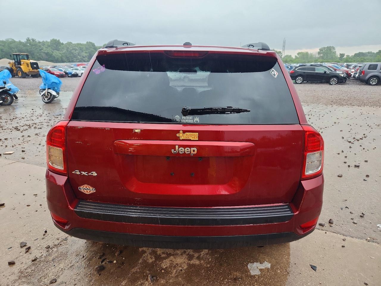 2012 Jeep Compass Sport - Фото 6