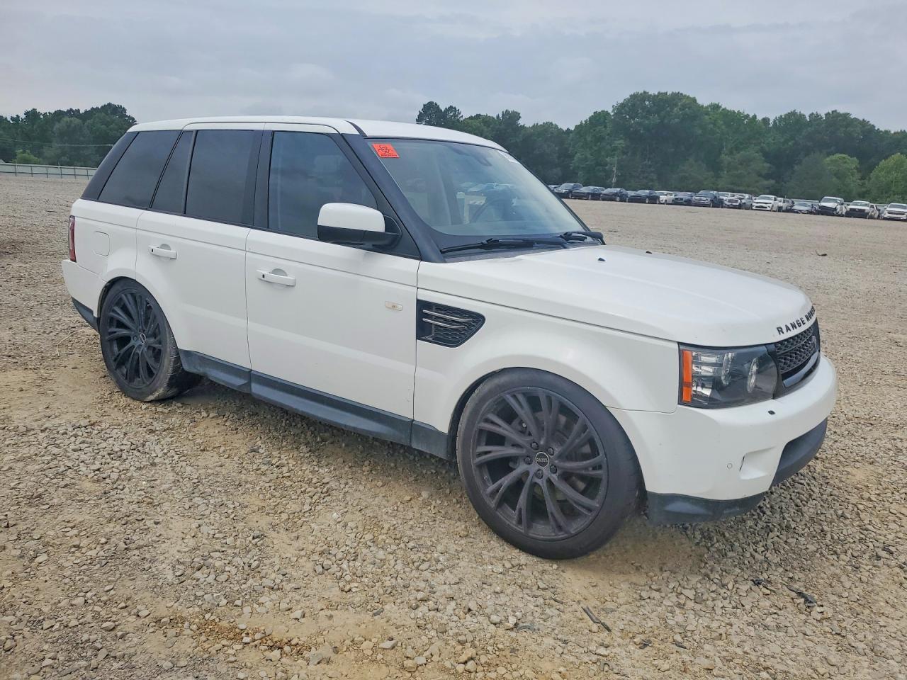 2012 Land Rover Range Rover Sport Hs - Image 4