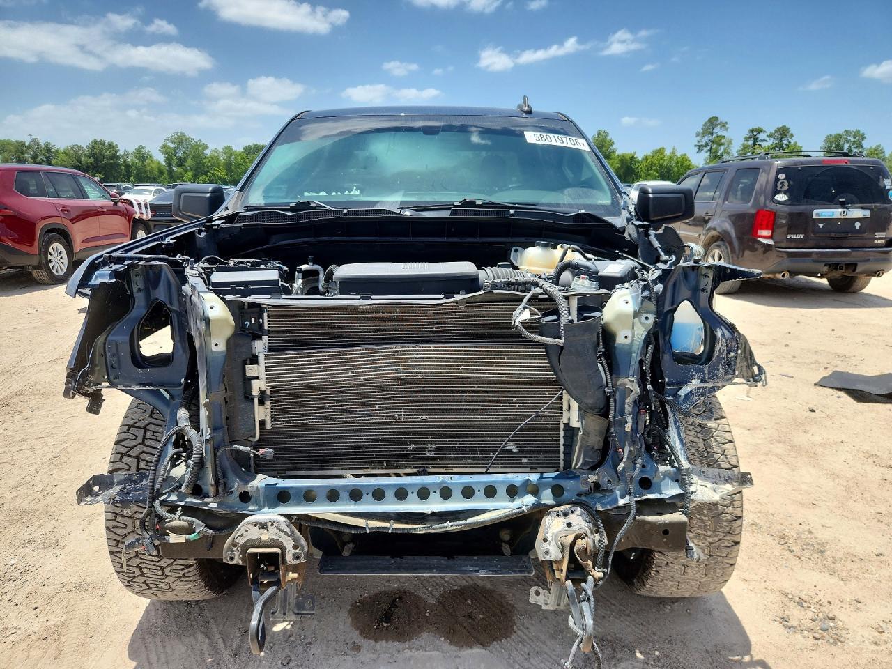 2021 GMC Sierra K1500 Elevation - Image 5