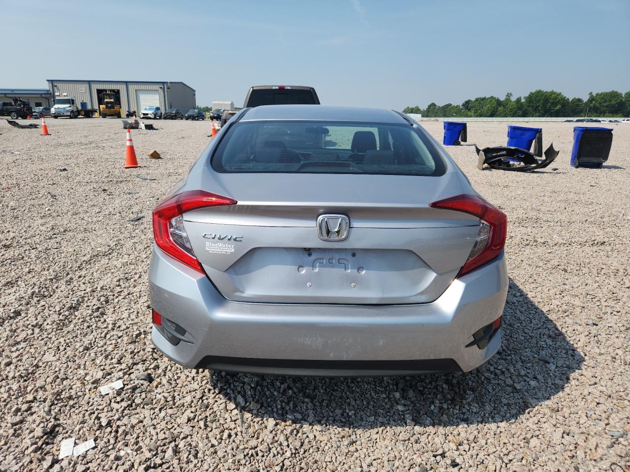 2016 Honda Civic Ex - Фото 6