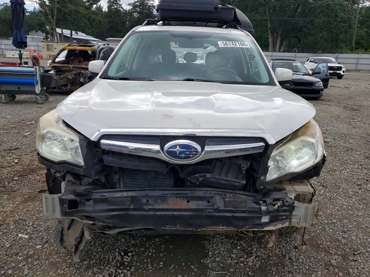 2014 Subaru Forester 2.5I Premium - Фото 5