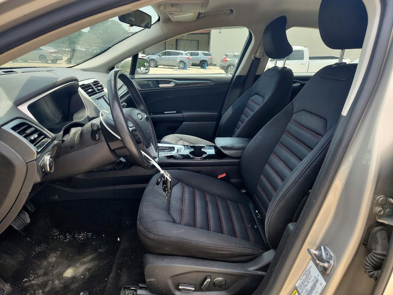 2015 Ford Fusion Se - Фото 7