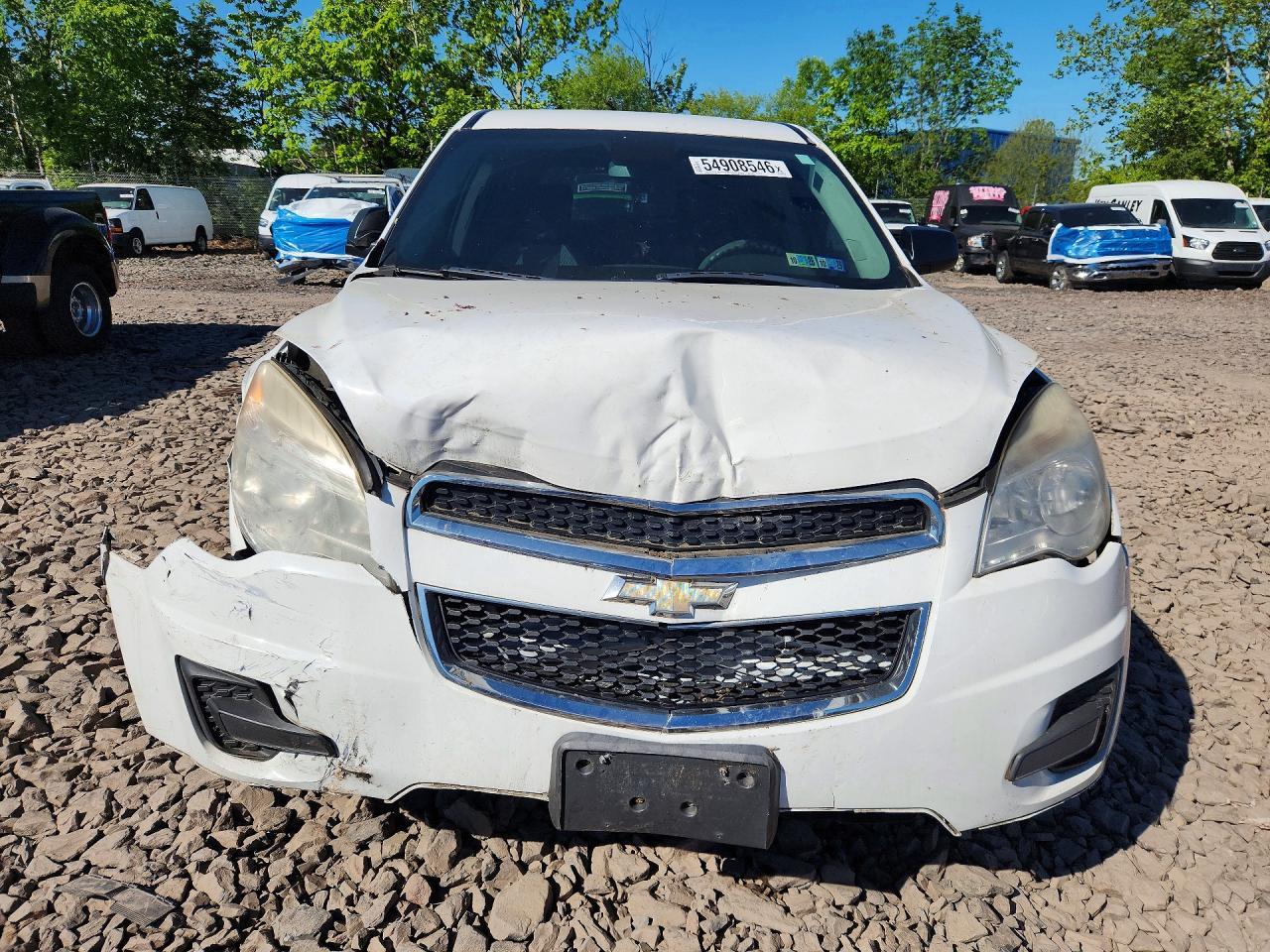 2015 Chevrolet Equinox Ls - Image 5