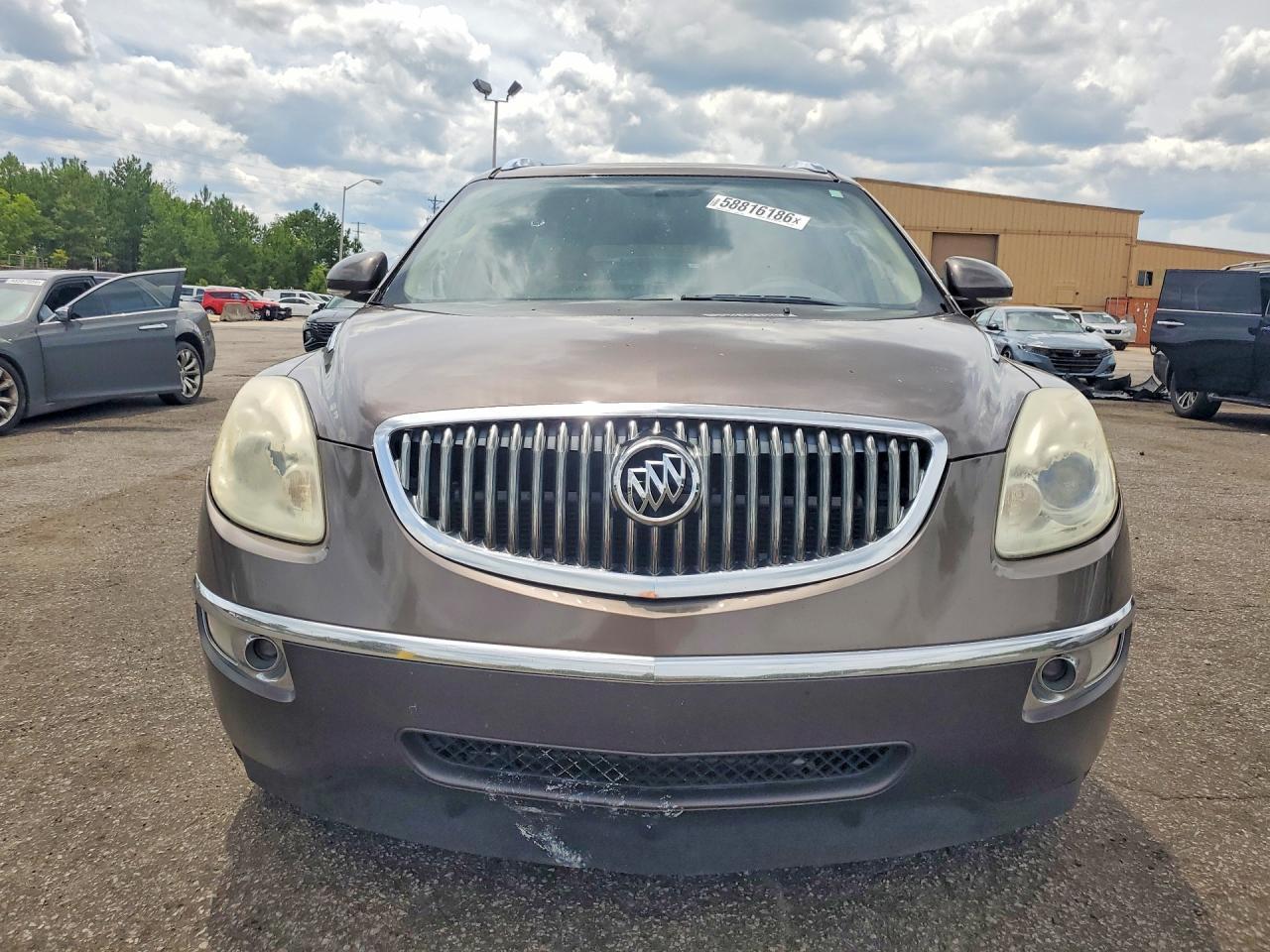 2009 Buick Enclave Cxl - Фото 5