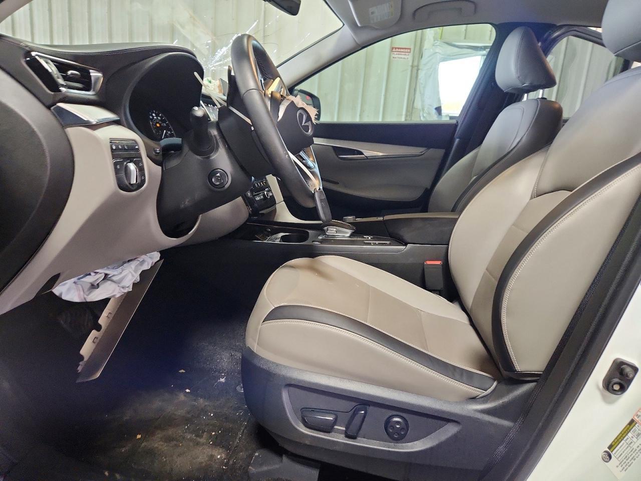 2024 Infiniti Qx50 Sensory - Image 7