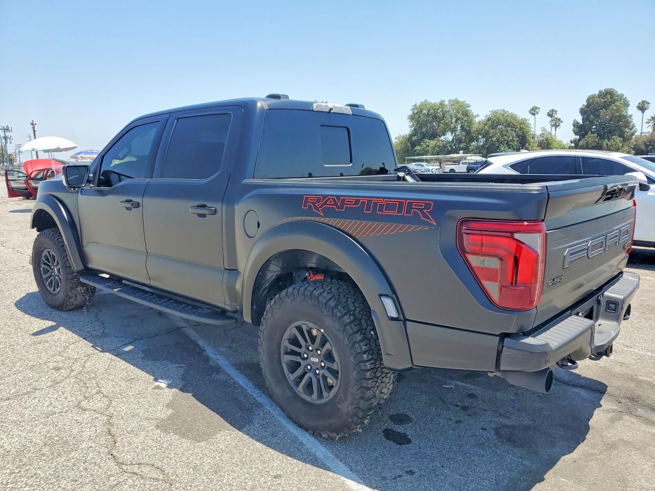 2025 Ford F150 Raptor - Image 2