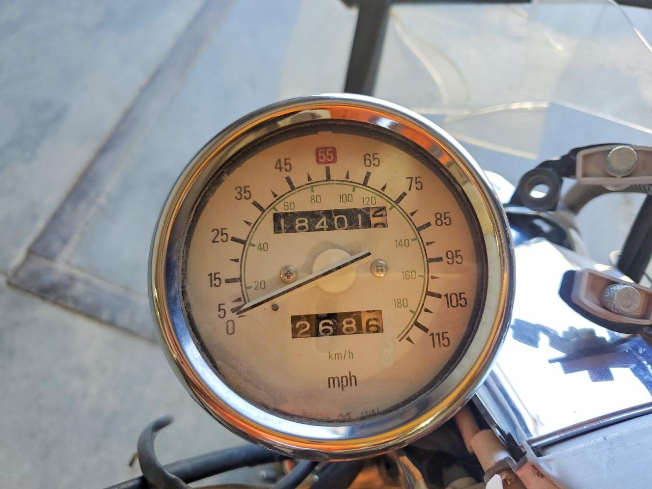 1996 Yamaha Xv1100 S - Фото 7