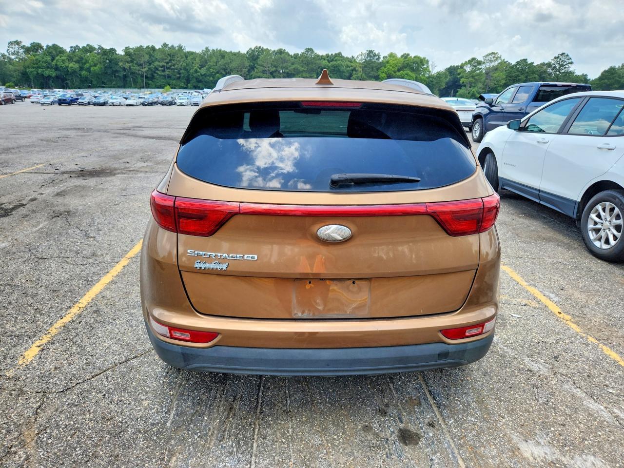 2017 Kia Sportage Lx - Image 6