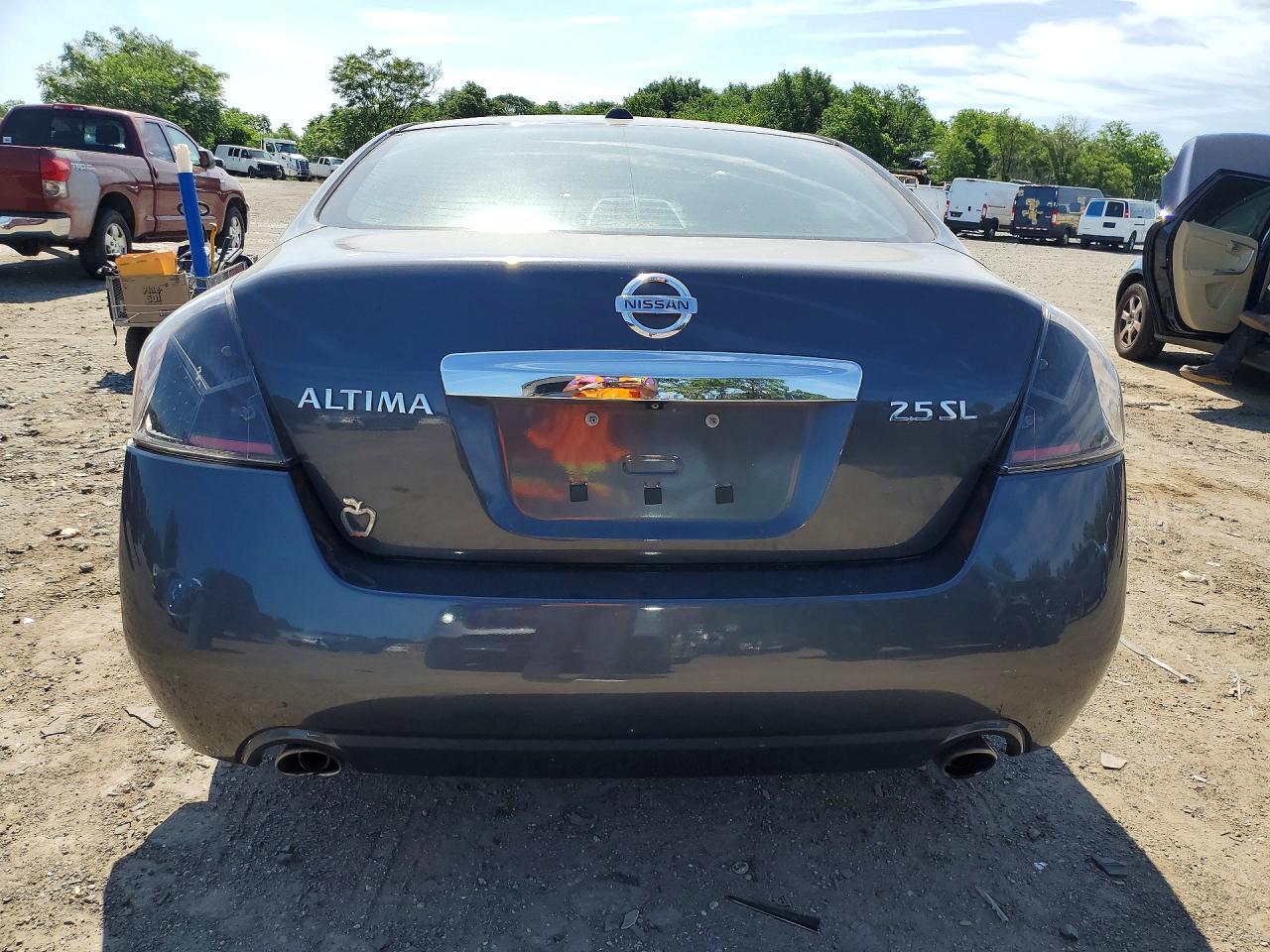 2010 Nissan Altima 2.5 - Фото 6