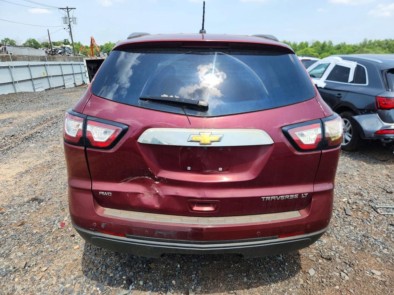 2015 Chevrolet Traverse Lt - Image 6