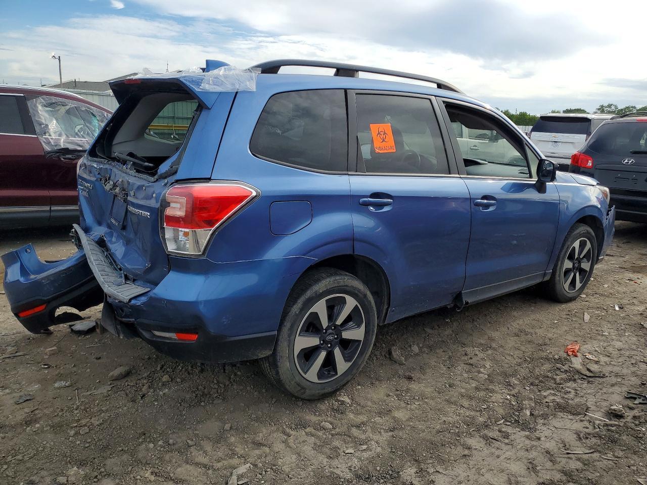 2018 Subaru Forester 2.5I Premium - Image 3