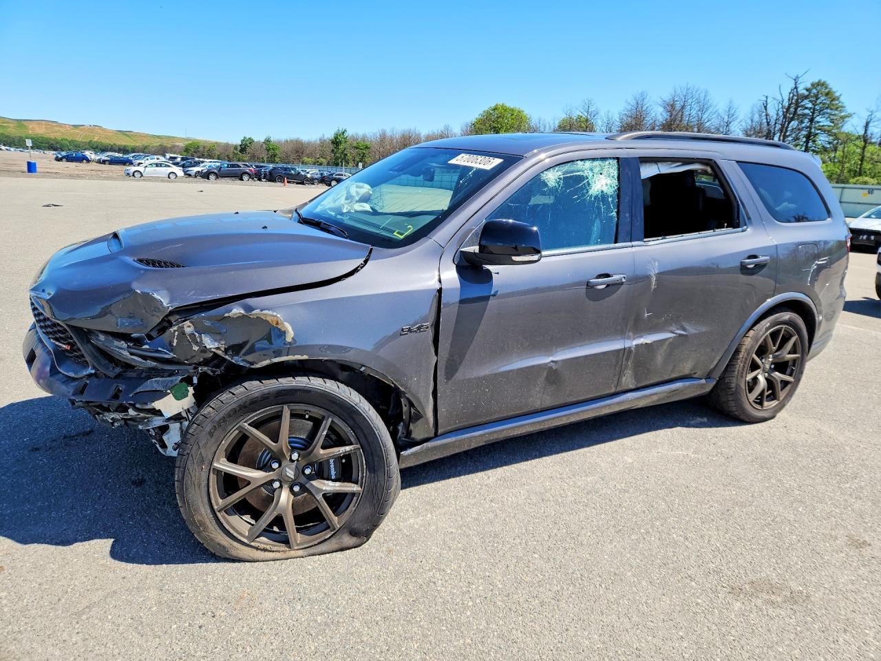 2025 Dodge Durango R