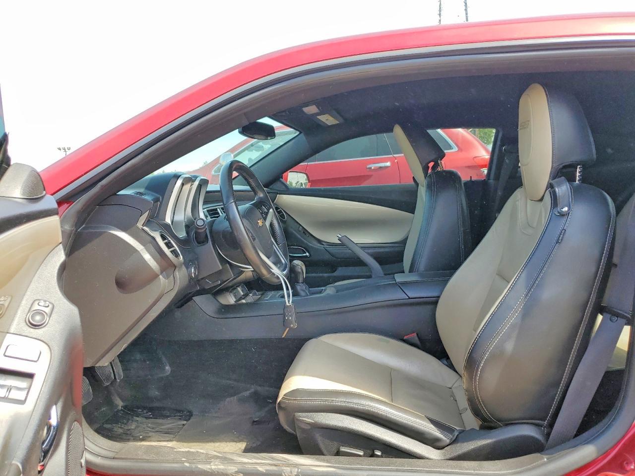2013 Chevrolet Camaro 2Ss - Image 7
