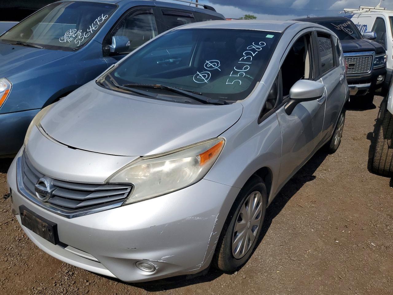 2015 Nissan Versa Note Sv