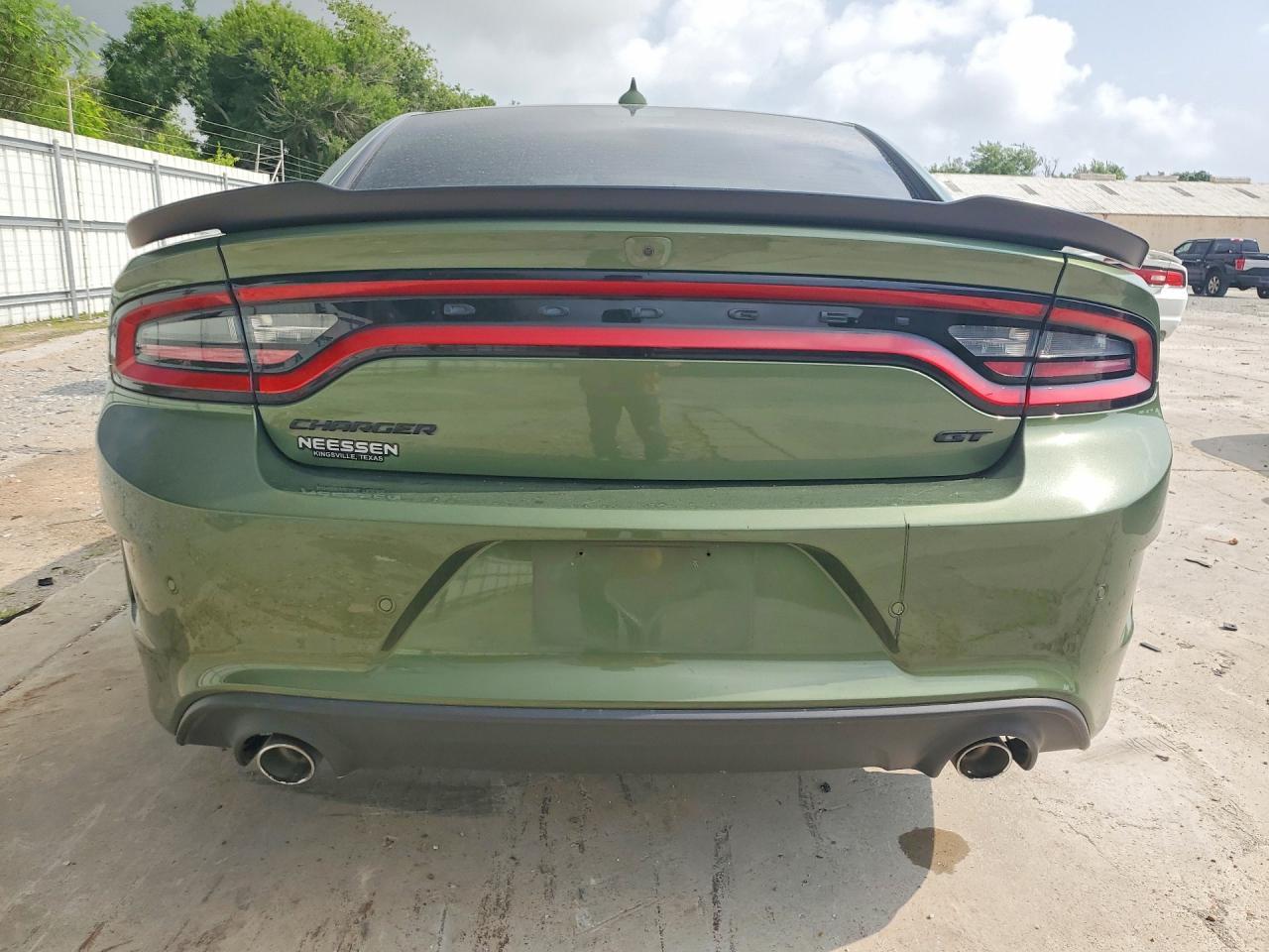 2022 Dodge Charger Gt - Image 6
