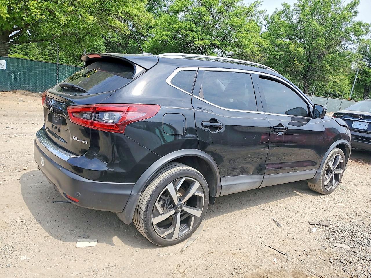 2020 Nissan Rogue Sport Sl - Фото 3